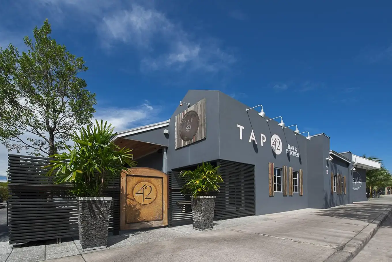 Locations Tap 42 Craft Kitchen Bar